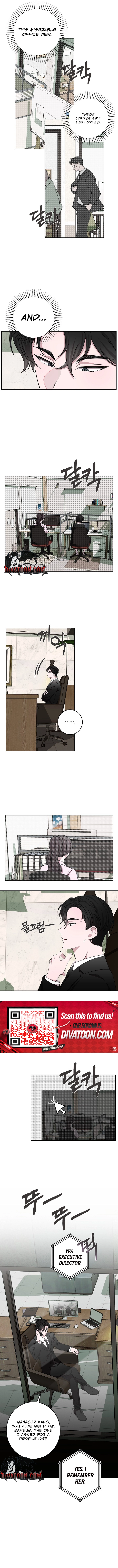Is That Executive Really…? Chapter 7 page 7 - 