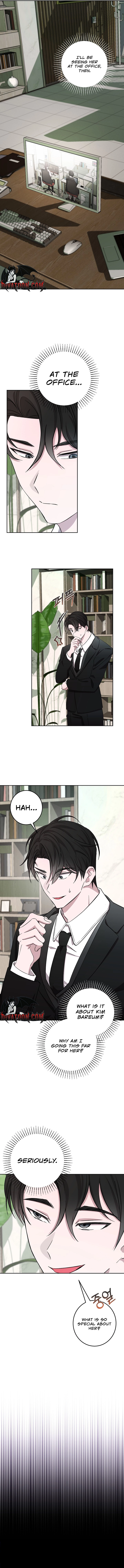Is That Executive Really…? Chapter 7 page 10 - 