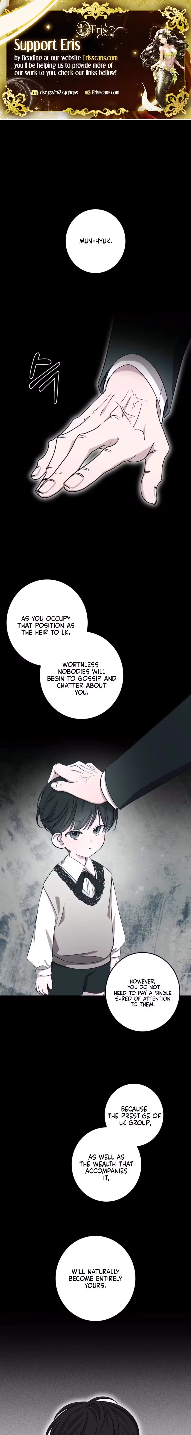 Is That Executive Really…? Chapter 8 page 2 - 