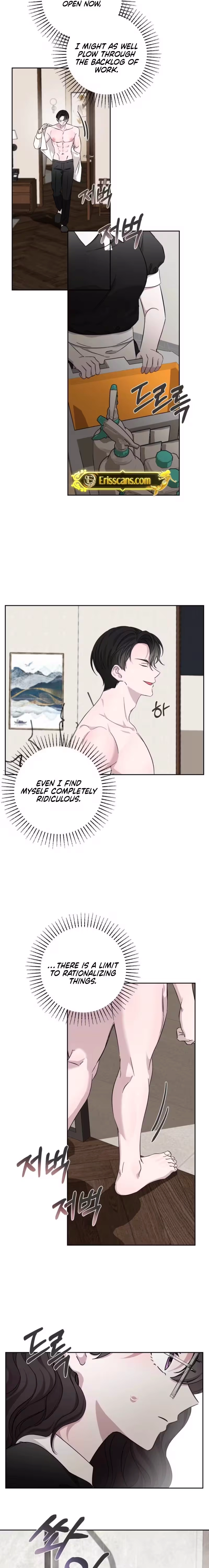 Is That Executive Really…? Chapter 8 page 14 - 