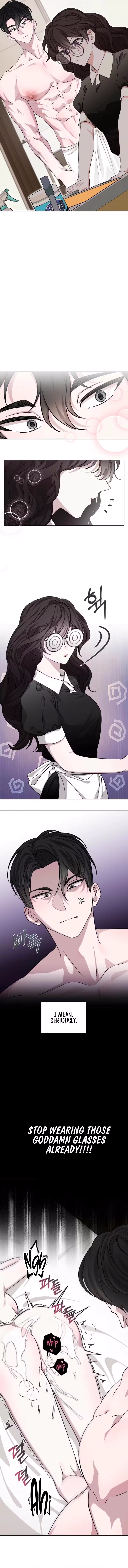 Is That Executive Really…? Chapter 8 page 18 - 