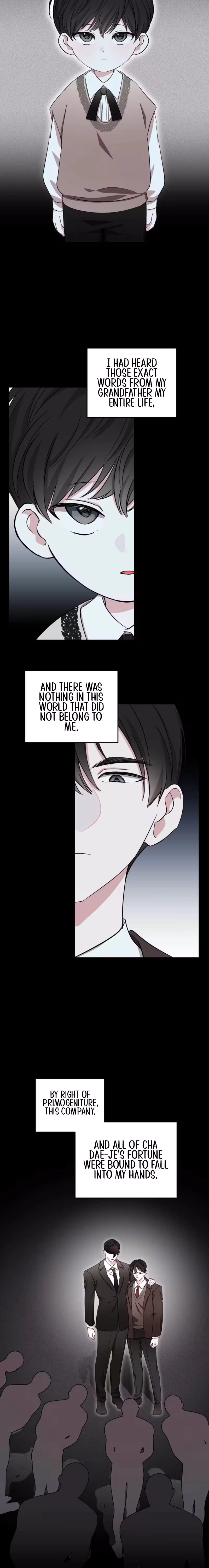 Is That Executive Really…? Chapter 8 page 3 - 