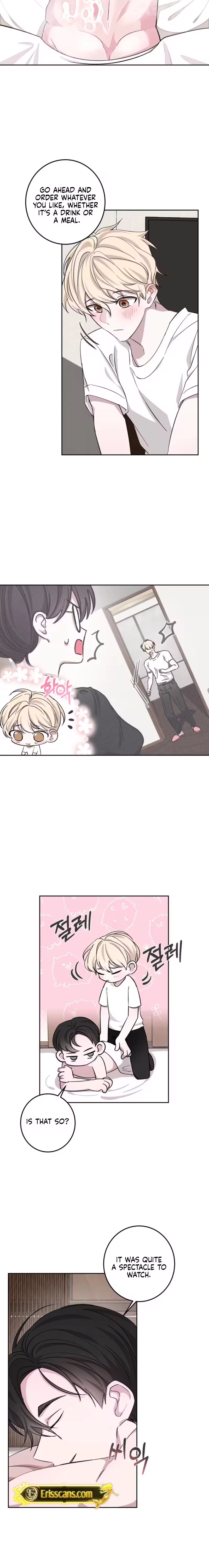 Is That Executive Really…? Chapter 8 page 7 - 