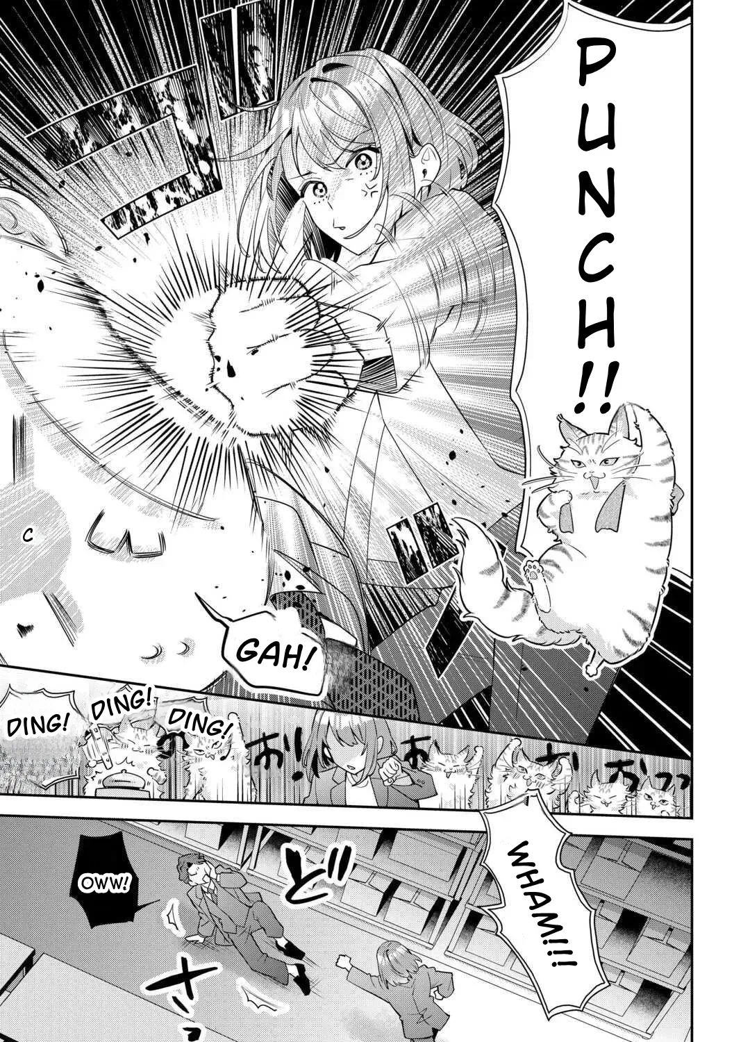 Is the Cat I Picked Up Really a Cat? Chapter 1 page 45 - 