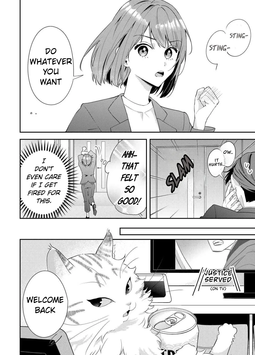 Is the Cat I Picked Up Really a Cat? Chapter 1 page 47 - 