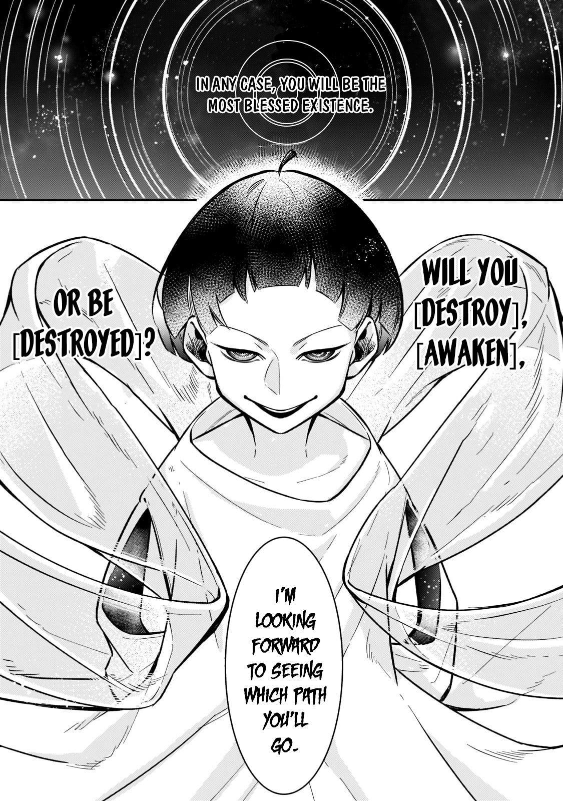 Is the Destination a Hero or a Demon King? Chapter 1.1 page 17 - 