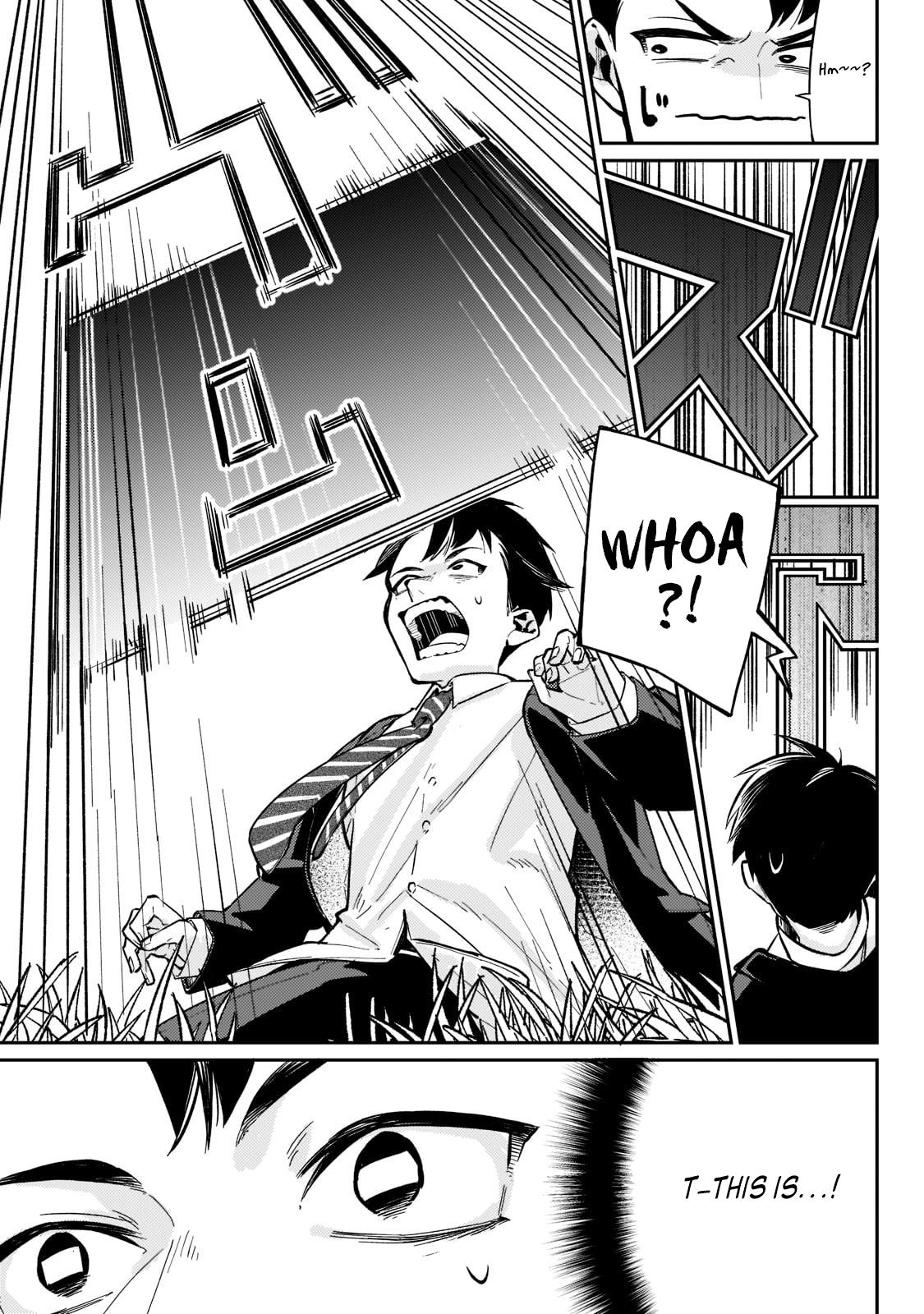 Is the Destination a Hero or a Demon King? Chapter 1.2 page 7 - 