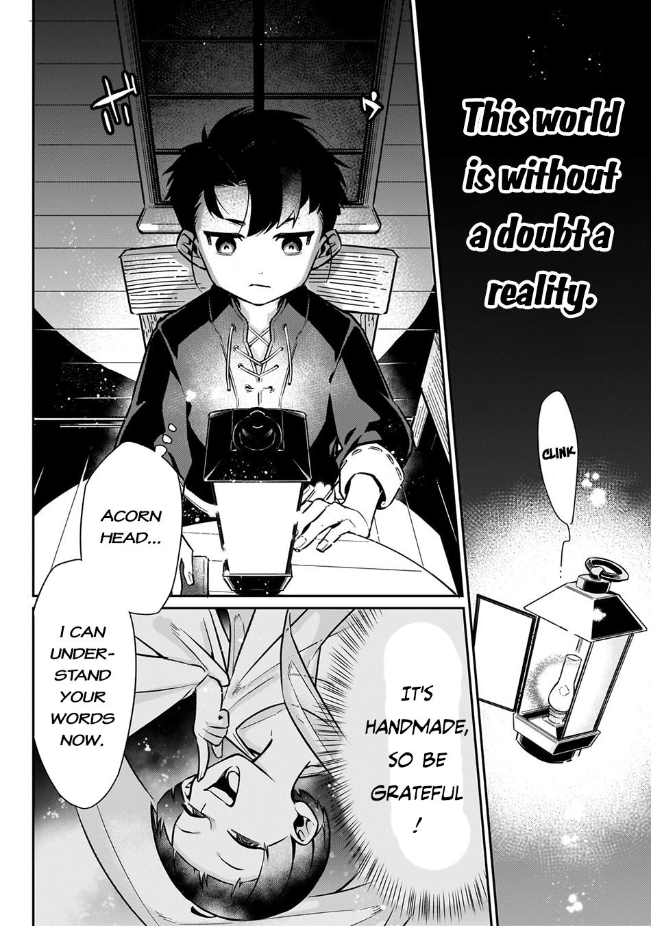 Is the Destination a Hero or a Demon King? Chapter 10 page 15 - 