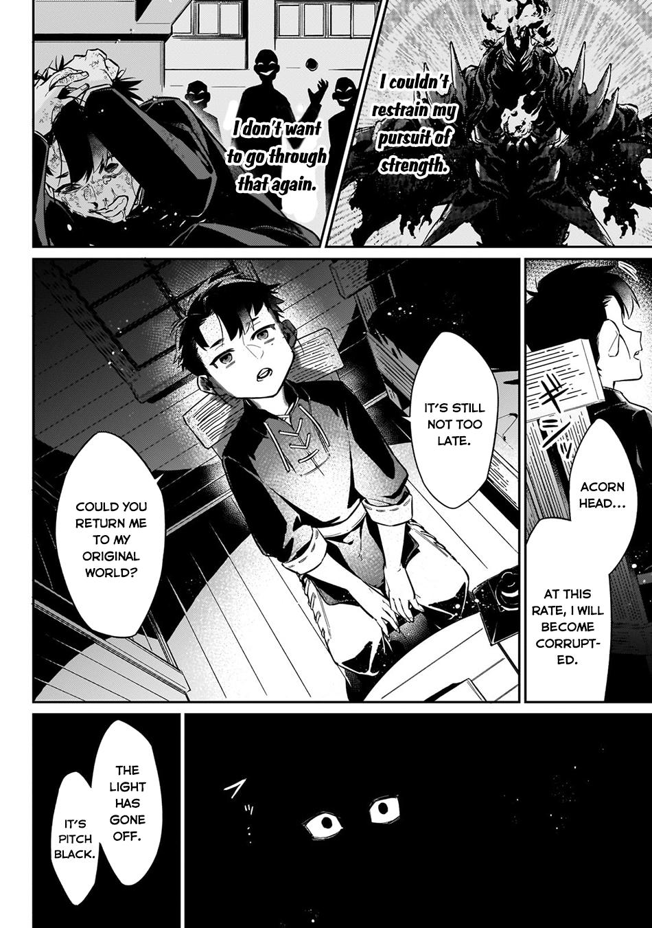 Is the Destination a Hero or a Demon King? Chapter 10 page 19 - 