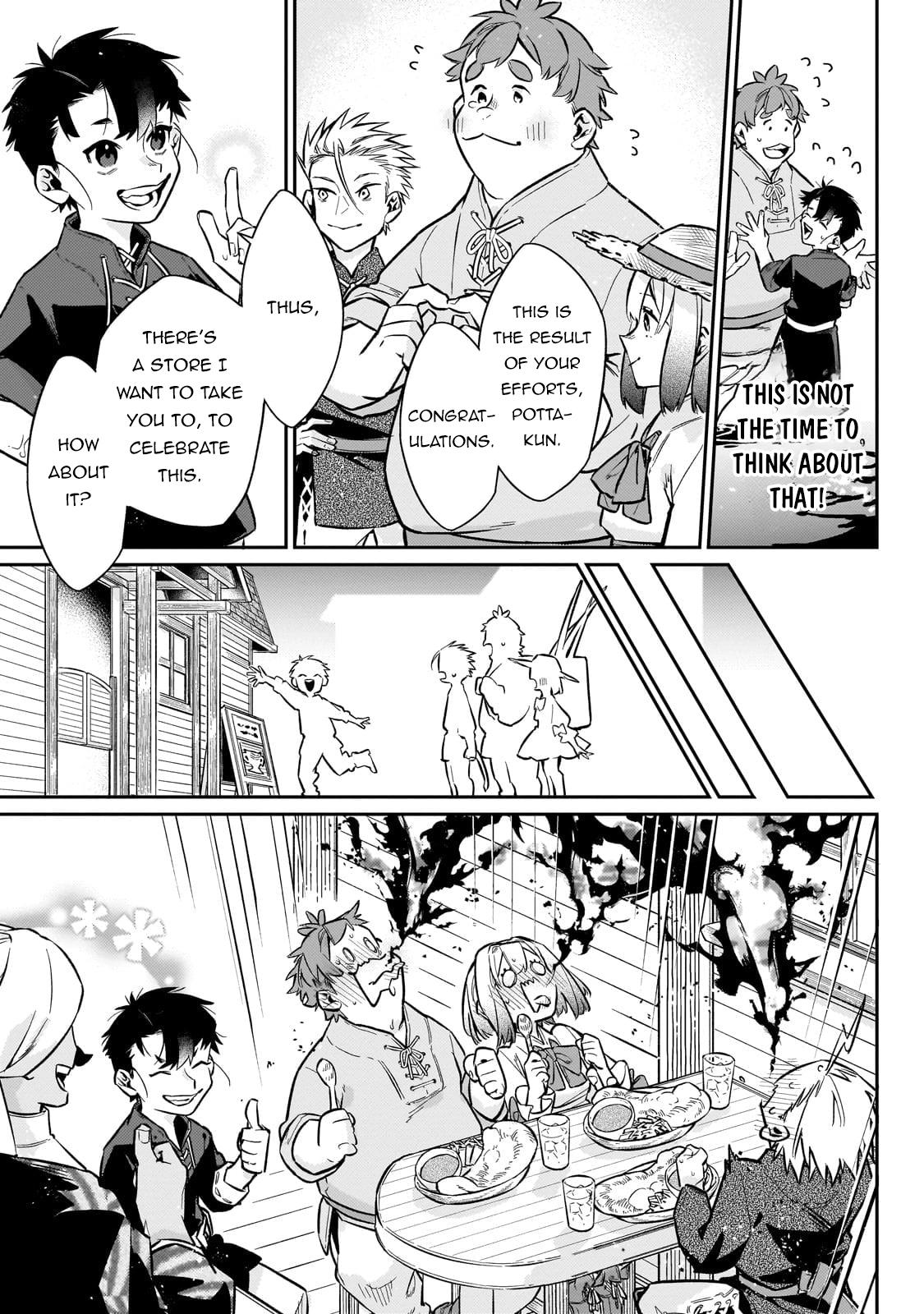 Is the Destination a Hero or a Demon King? Chapter 12 page 20 - 