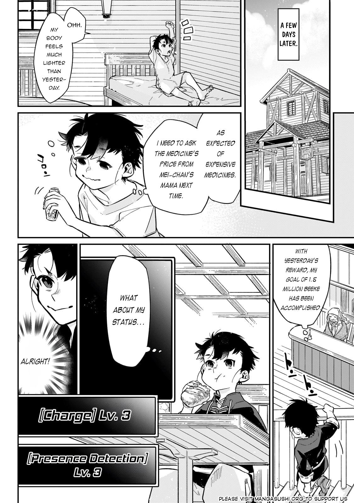 Is the Destination a Hero or a Demon King? Chapter 12 page 21 - 