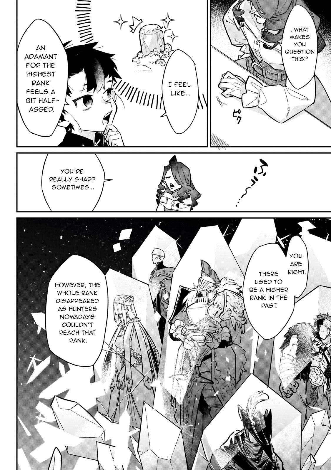 Is the Destination a Hero or a Demon King? Chapter 13 page 5 - 