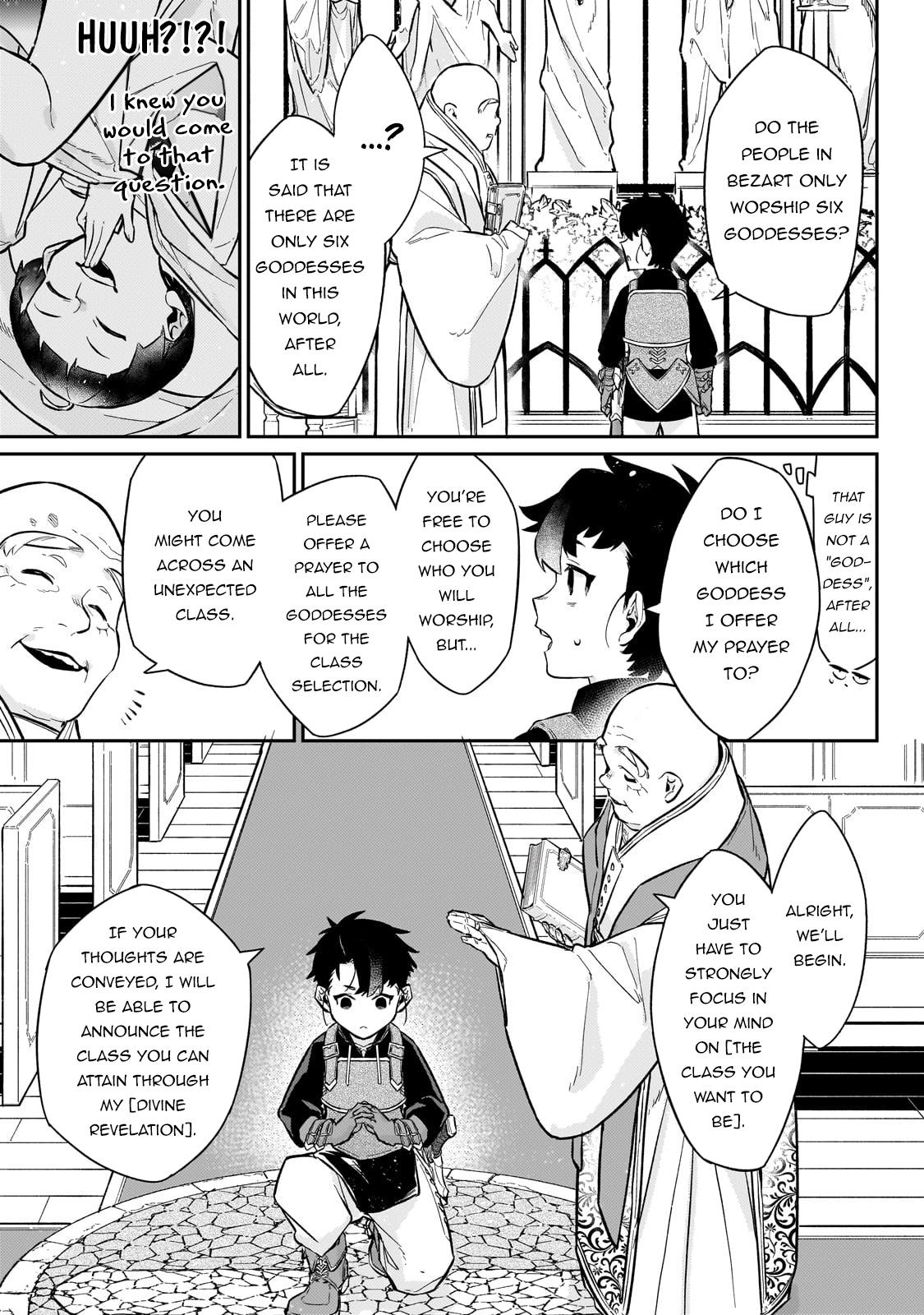 Is the Destination a Hero or a Demon King? Chapter 14 page 14 - 