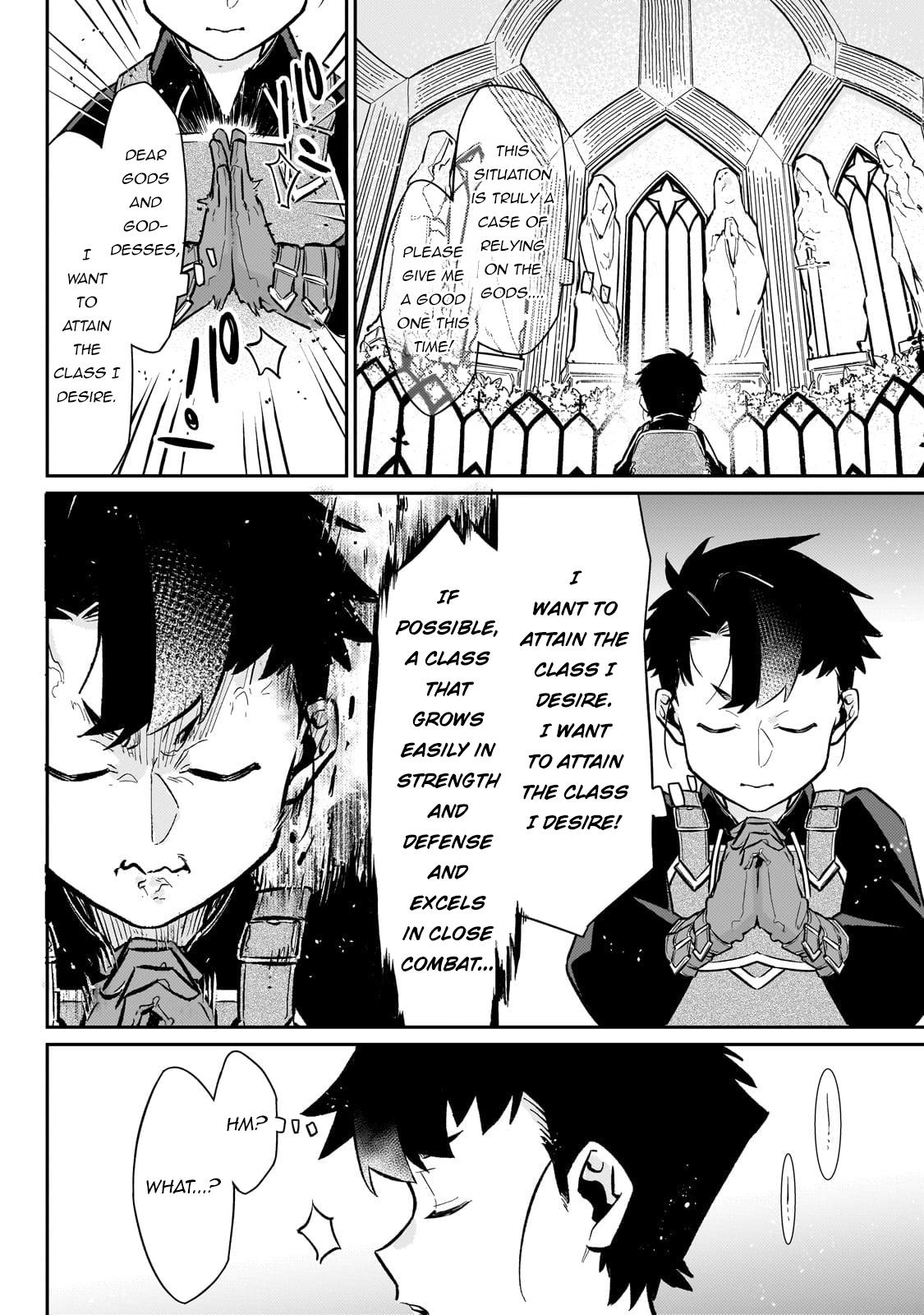 Is the Destination a Hero or a Demon King? Chapter 14 page 15 - 