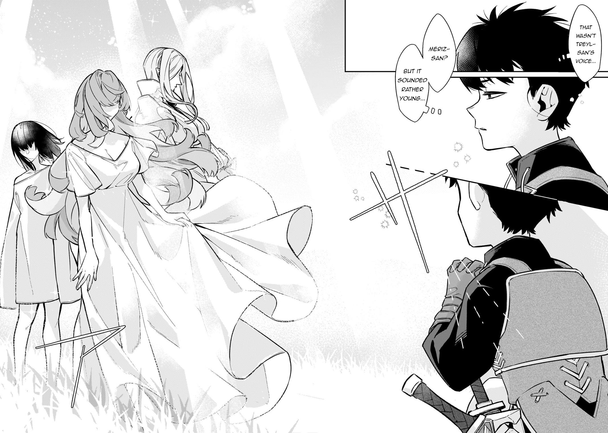 Is the Destination a Hero or a Demon King? Chapter 14 page 17 - 