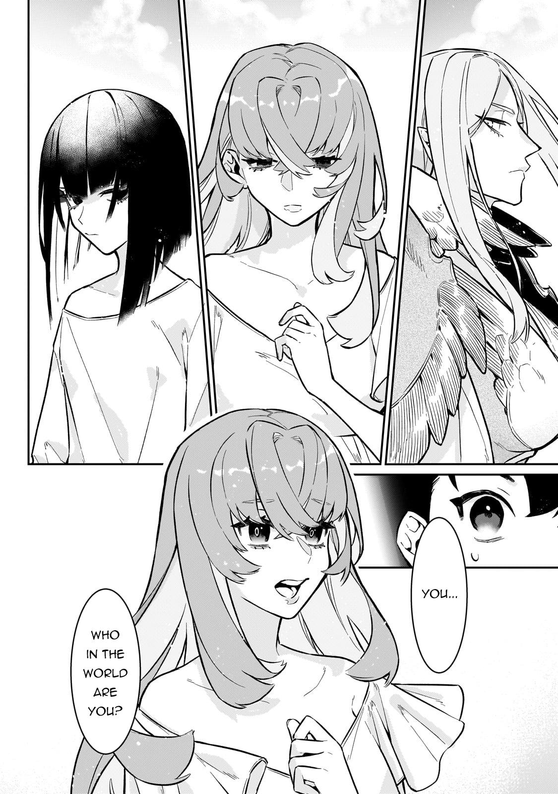 Is the Destination a Hero or a Demon King? Chapter 14 page 18 - 
