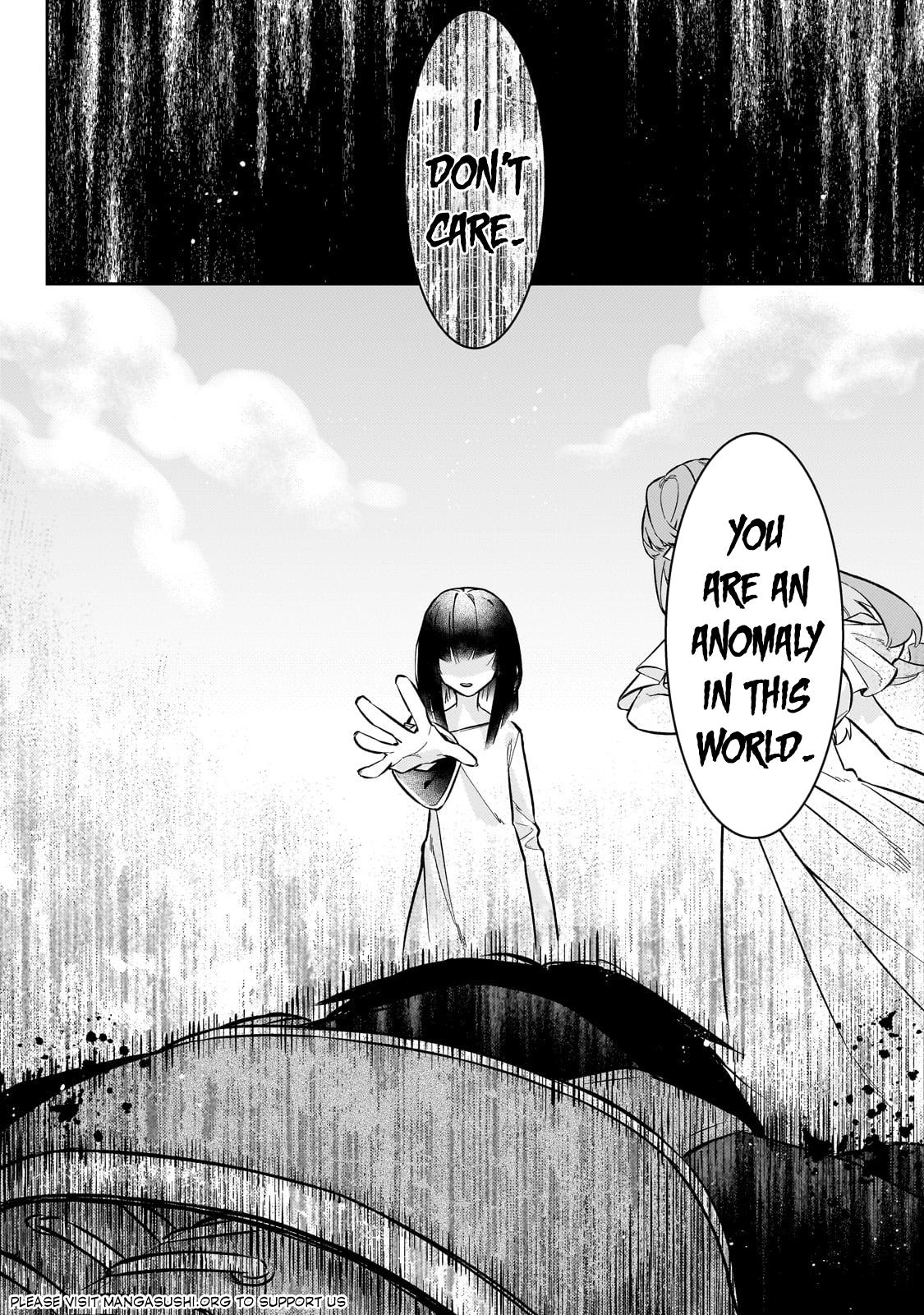 Is the Destination a Hero or a Demon King? Chapter 14 page 20 - 