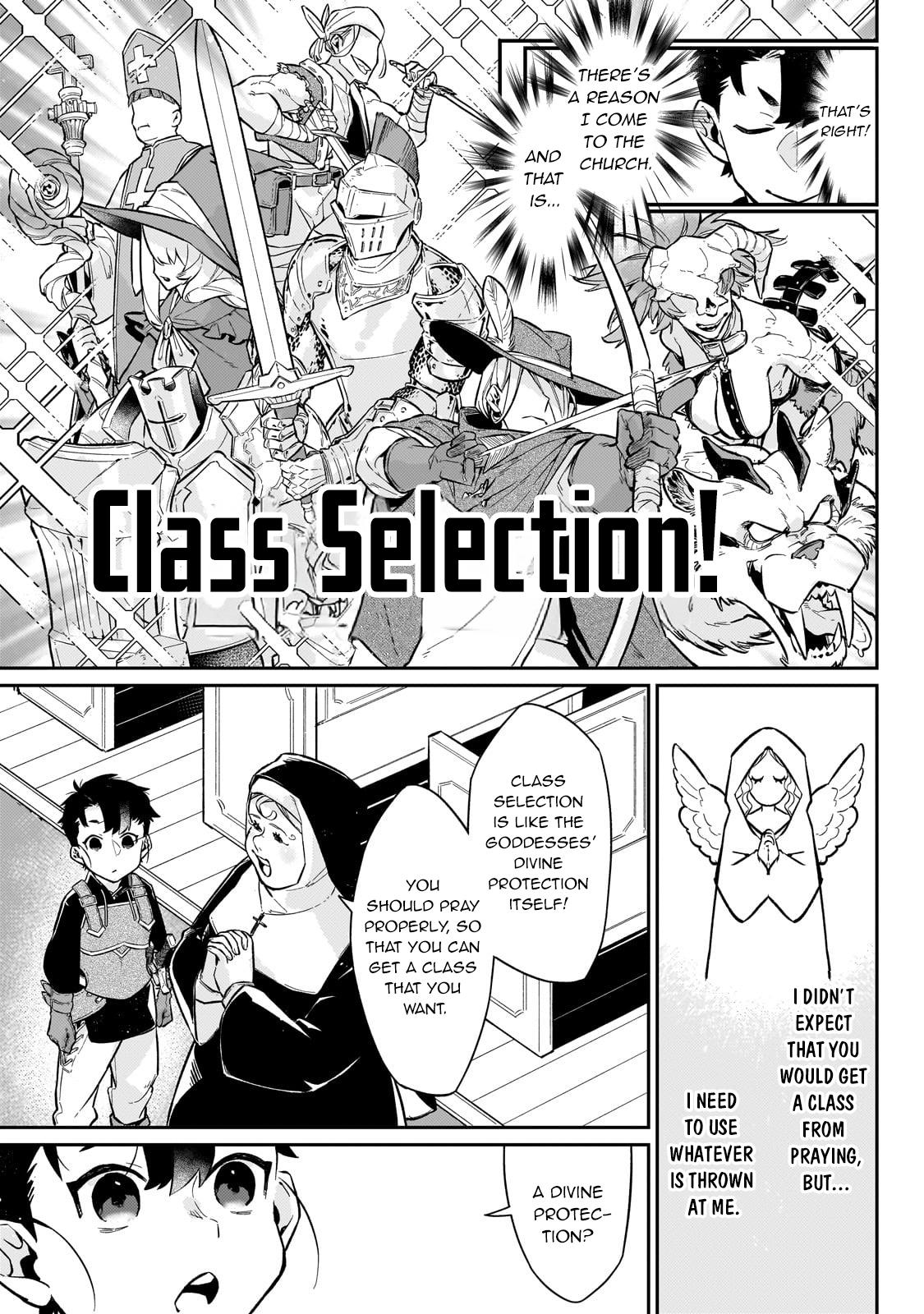 Is the Destination a Hero or a Demon King? Chapter 14 page 8 - 