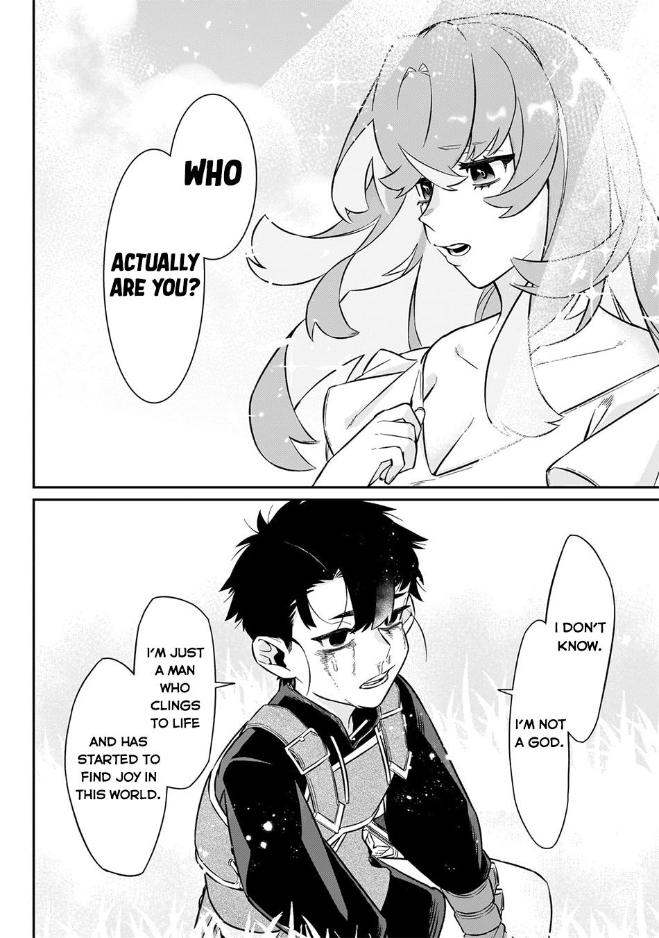 Is the Destination a Hero or a Demon King? Chapter 15 page 13 - 