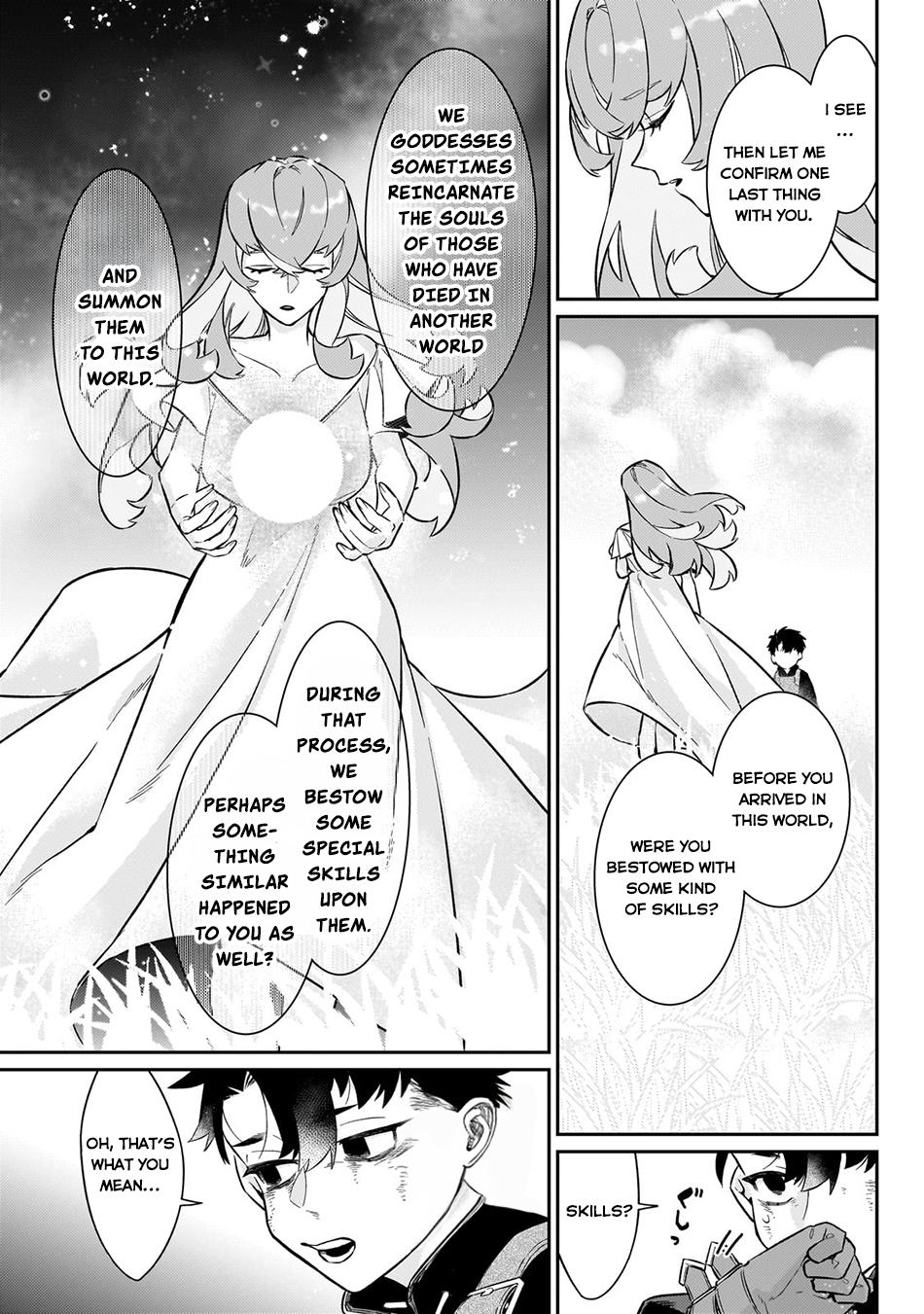 Is the Destination a Hero or a Demon King? Chapter 15 page 14 - 