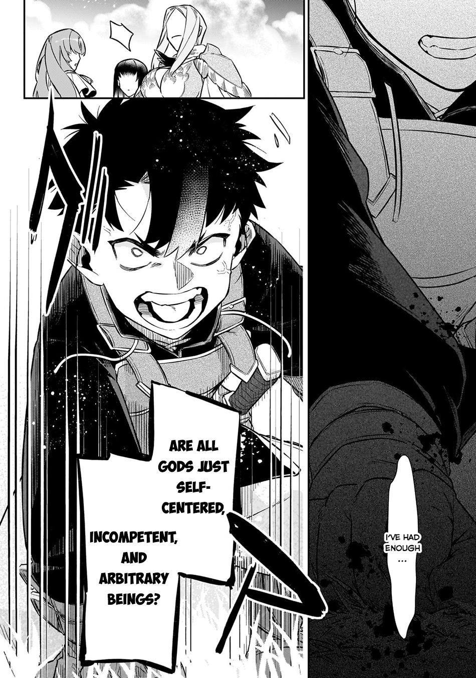 Is the Destination a Hero or a Demon King? Chapter 15 page 7 - 