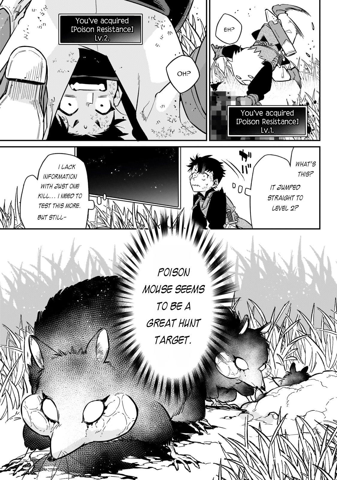 Is the Destination a Hero or a Demon King? Chapter 16 page 11 - 