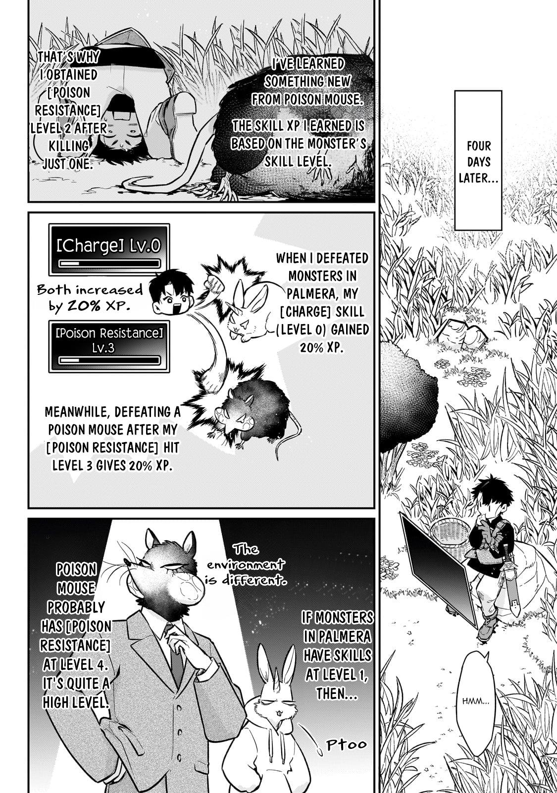 Is the Destination a Hero or a Demon King? Chapter 16 page 18 - 