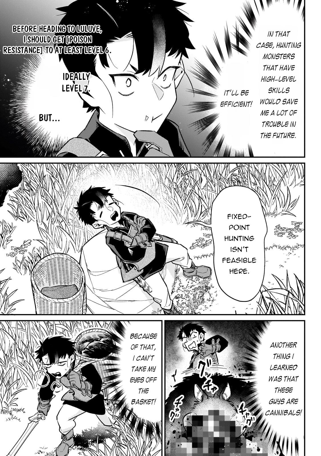 Is the Destination a Hero or a Demon King? Chapter 16 page 19 - 
