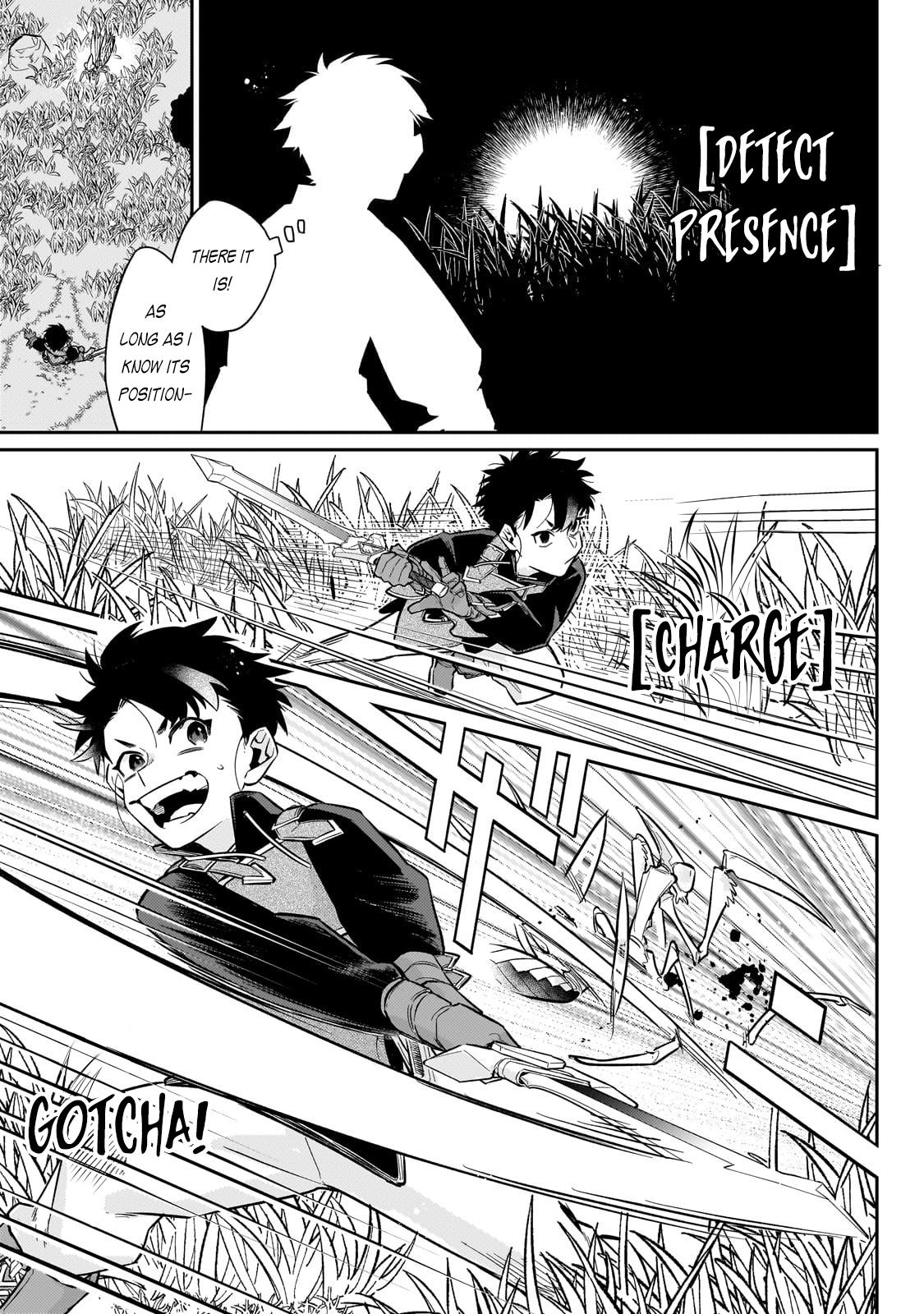 Is the Destination a Hero or a Demon King? Chapter 16 page 9 - 