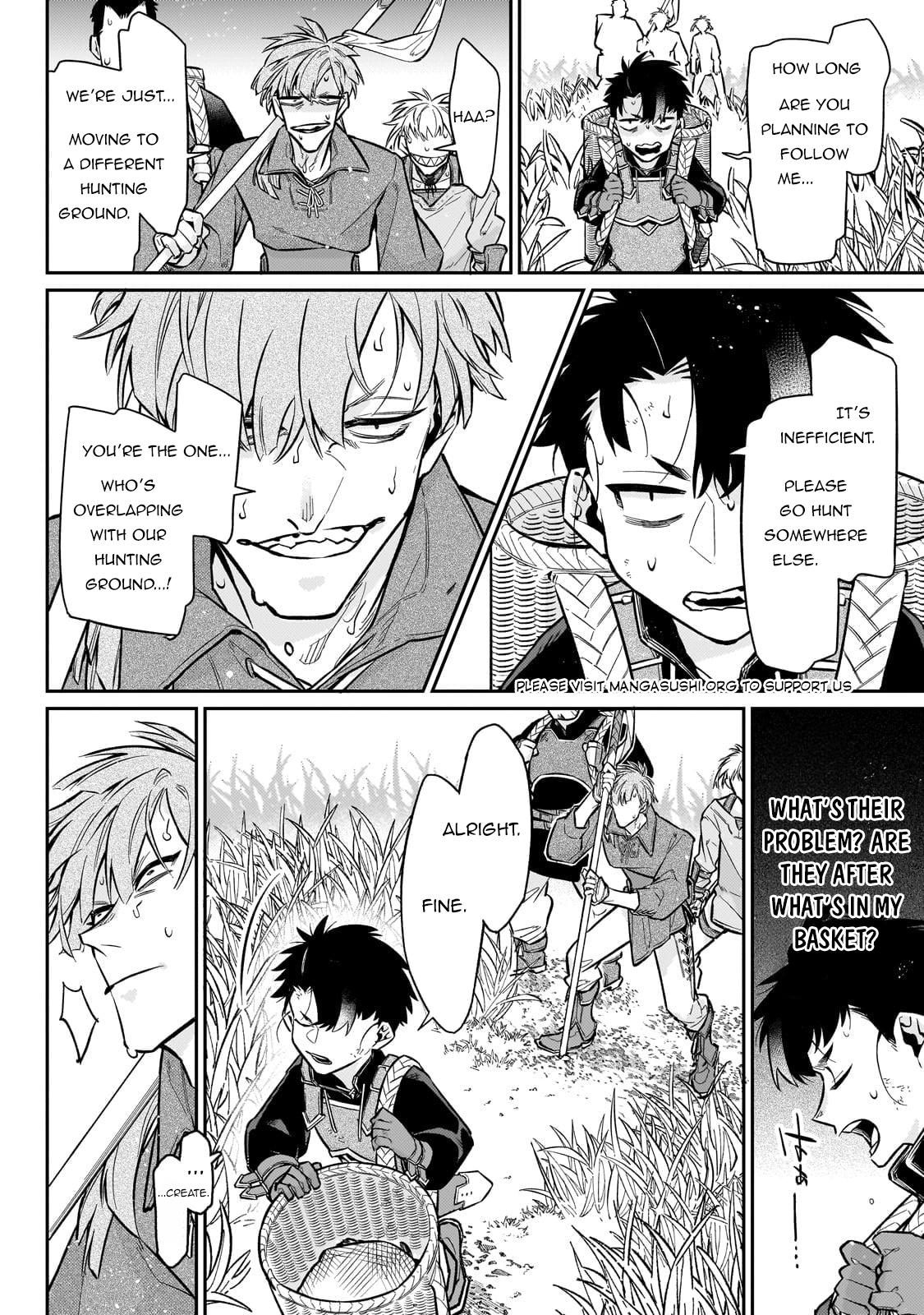 Is the Destination a Hero or a Demon King? Chapter 17 page 11 - 