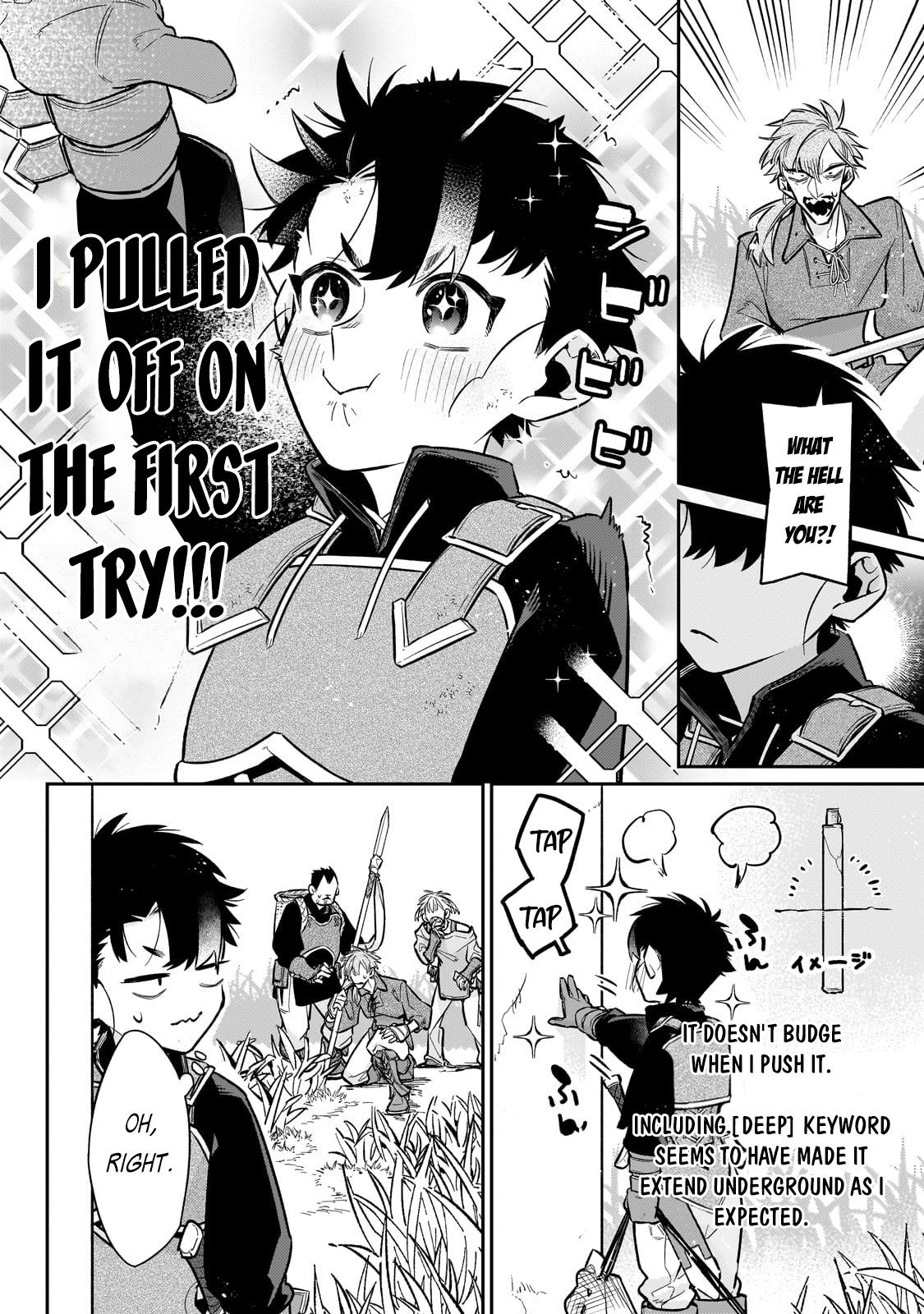 Is the Destination a Hero or a Demon King? Chapter 17 page 13 - 