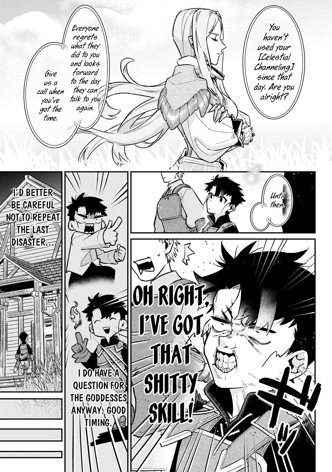 Is the Destination a Hero or a Demon King? Chapter 18 page 20 - 