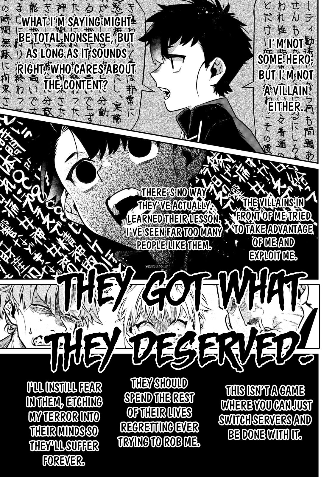 Is the Destination a Hero or a Demon King? Chapter 18 page 10 - 