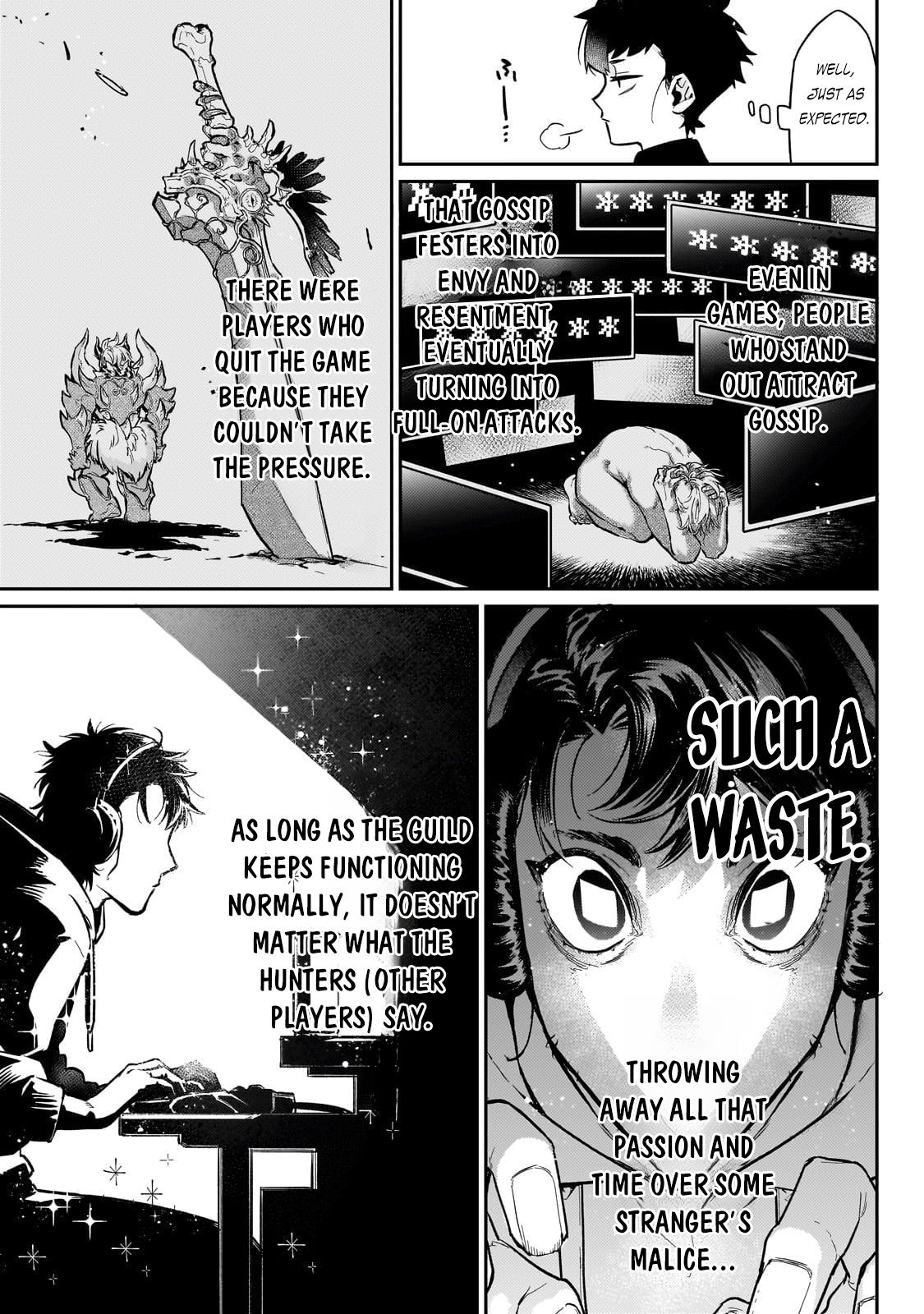 Is the Destination a Hero or a Demon King? Chapter 19 page 6 - 