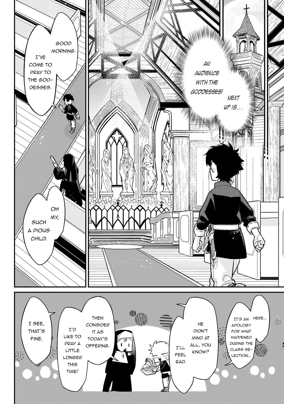 Is the Destination a Hero or a Demon King? Chapter 19 page 9 - 