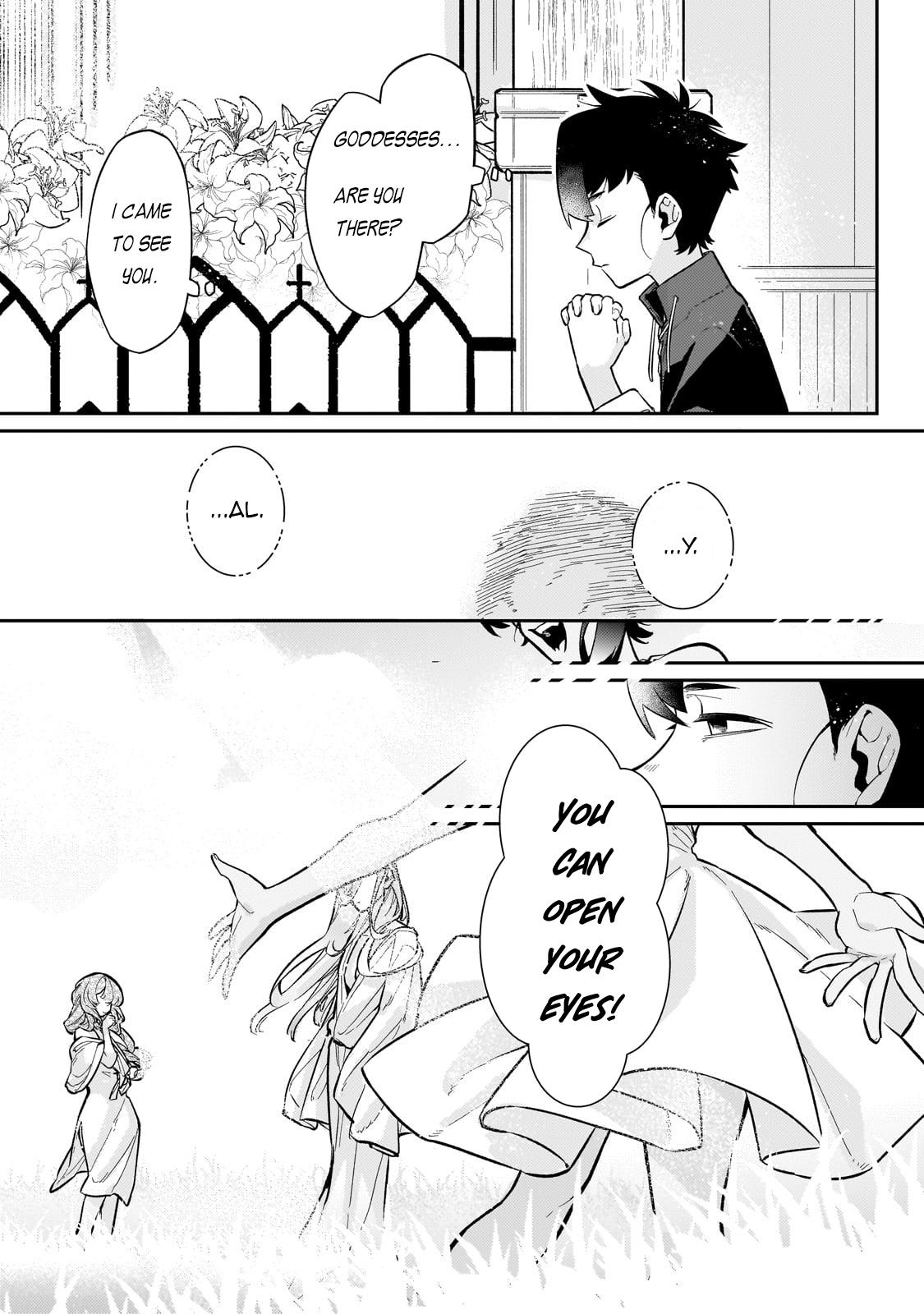 Is the Destination a Hero or a Demon King? Chapter 19 page 10 - 