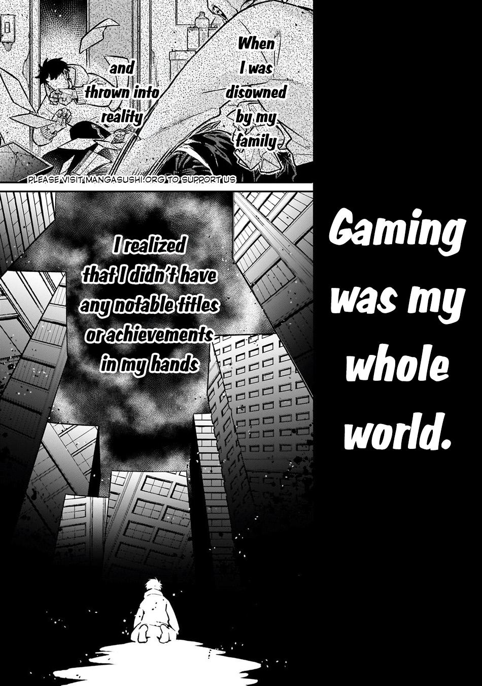 Is the Destination a Hero or a Demon King? Chapter 20 page 2 - 