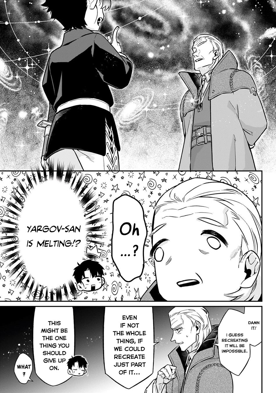 Is the Destination a Hero or a Demon King? Chapter 20 page 14 - 