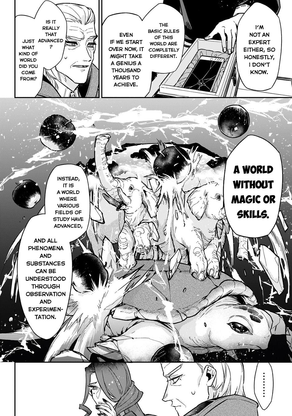 Is the Destination a Hero or a Demon King? Chapter 20 page 15 - 