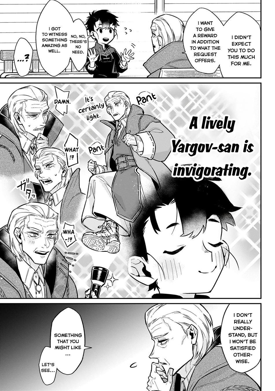 Is the Destination a Hero or a Demon King? Chapter 20 page 24 - 
