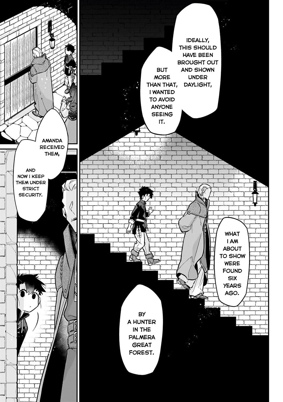 Is the Destination a Hero or a Demon King? Chapter 20 page 10 - 