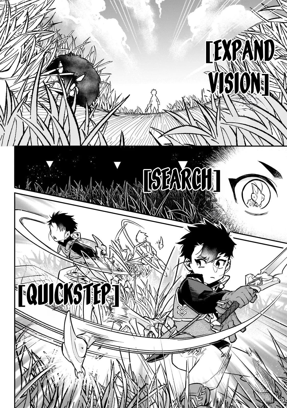 Is the Destination a Hero or a Demon King? Chapter 21 page 23 - 