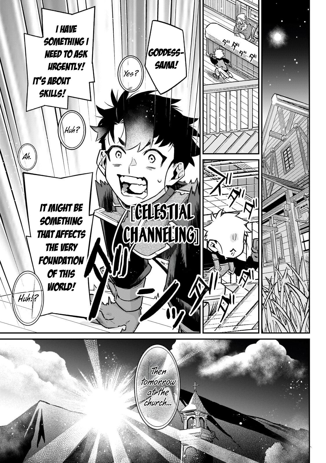 Is the Destination a Hero or a Demon King? Chapter 22 page 16 - 