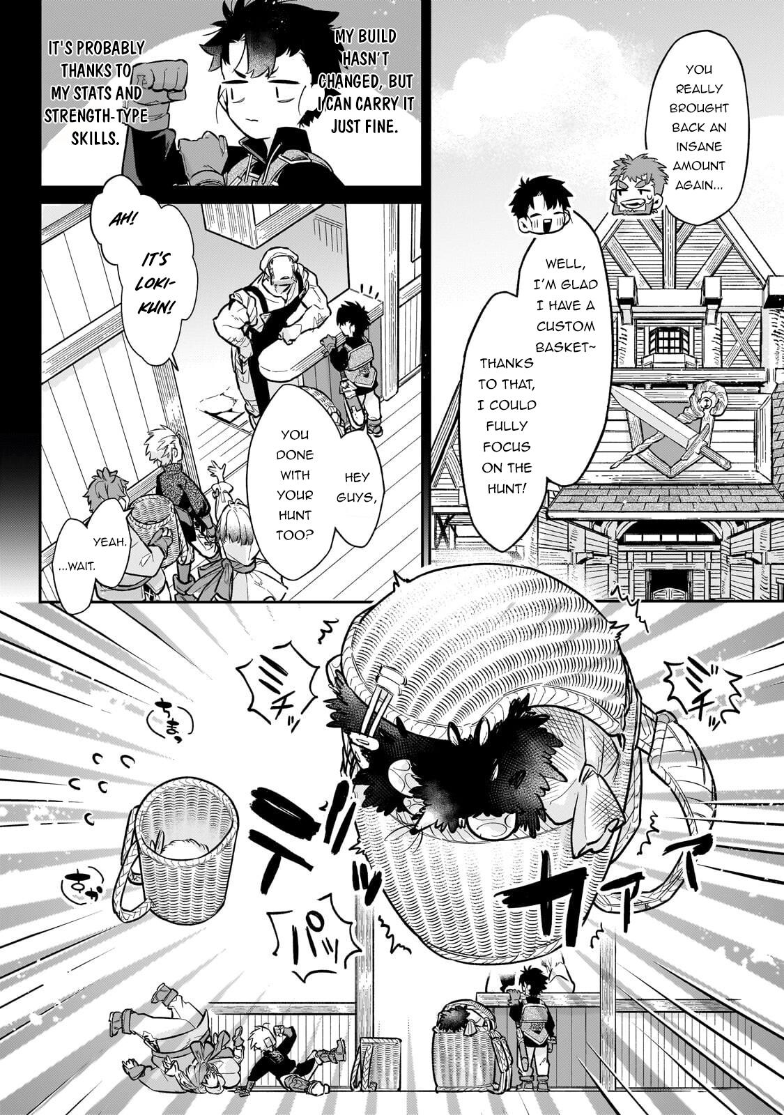 Is the Destination a Hero or a Demon King? Chapter 22 page 3 - 