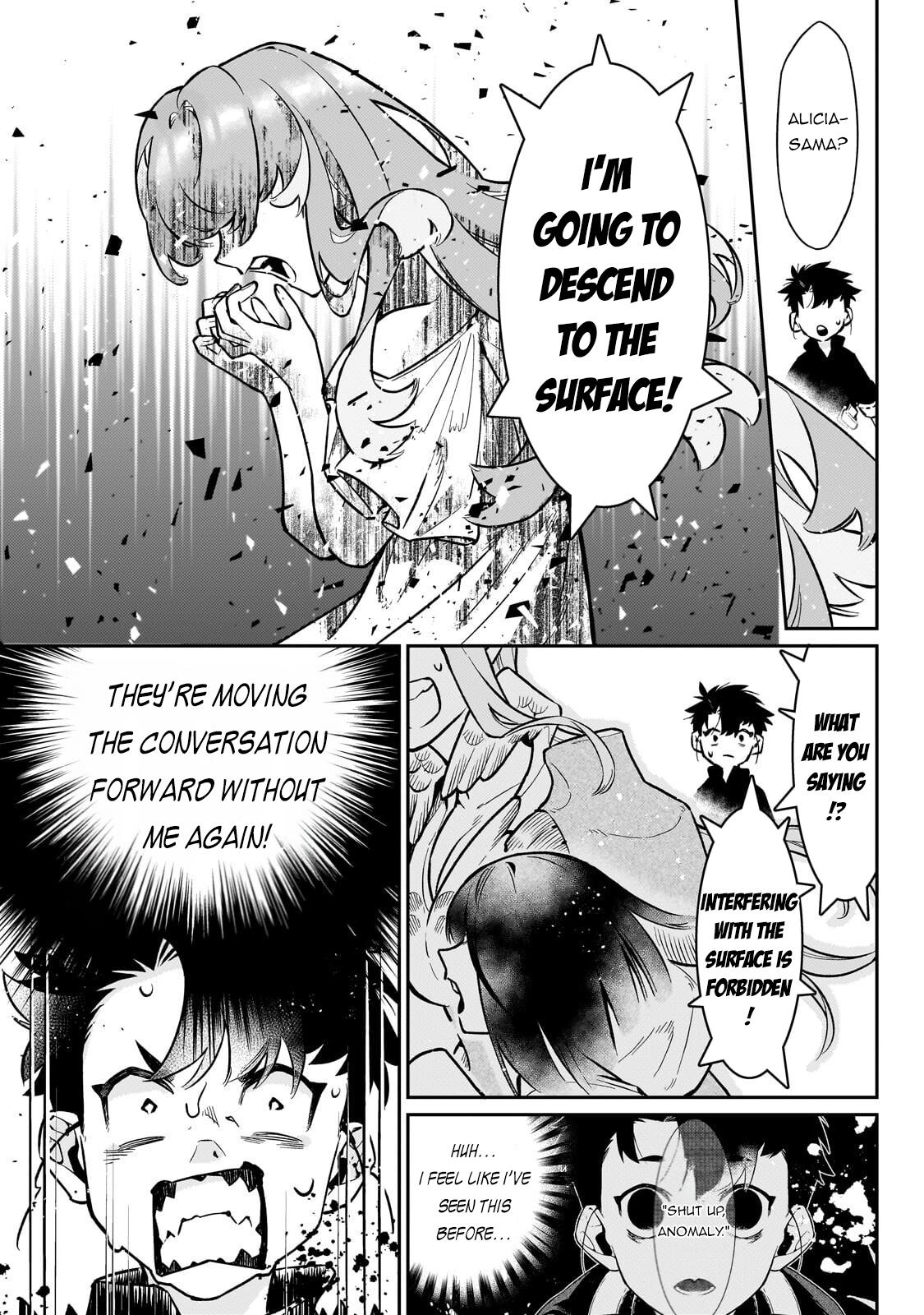Is the Destination a Hero or a Demon King? Chapter 22 page 24 - 
