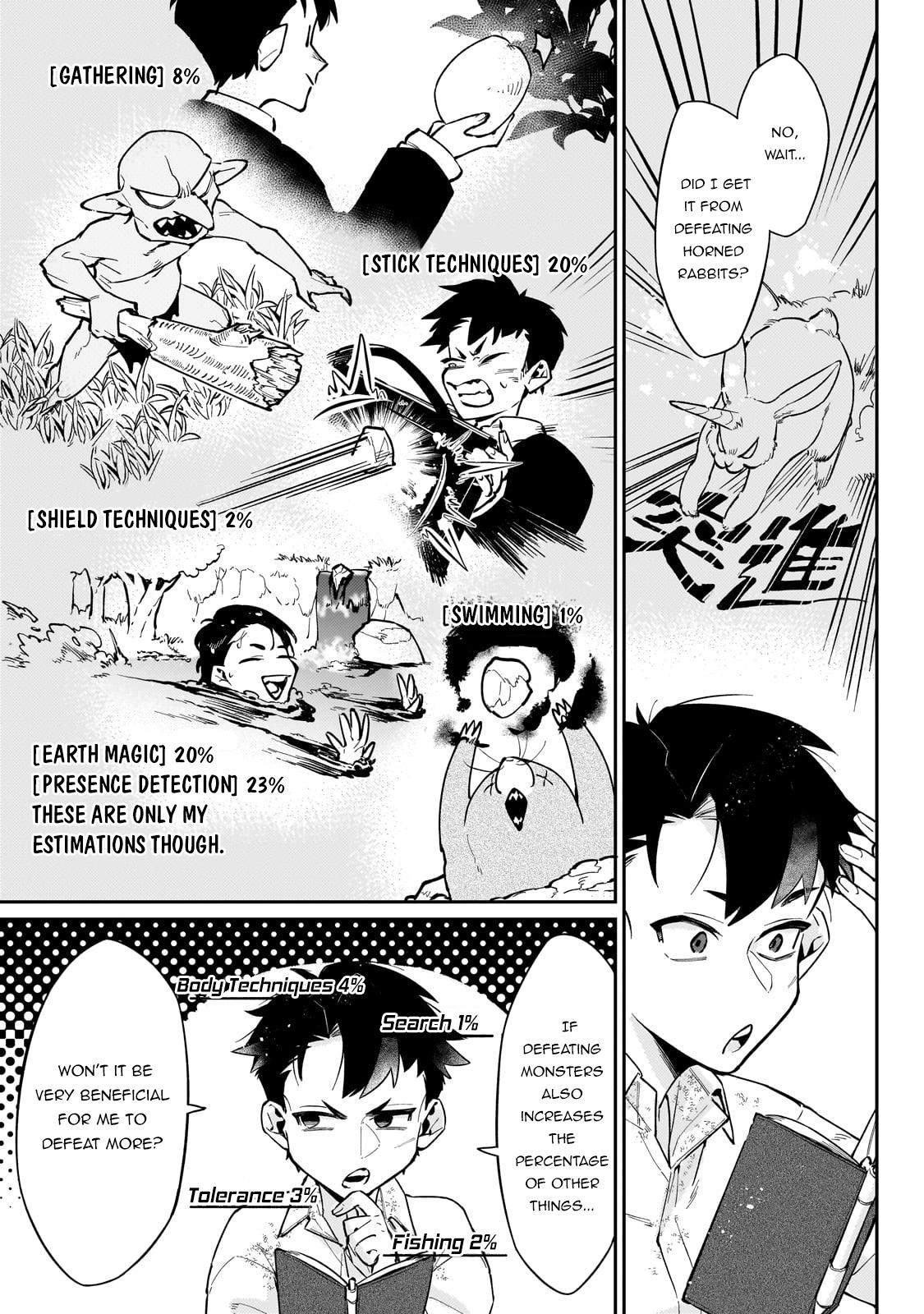 Is the Destination a Hero or a Demon King? Chapter 4 page 4 - 