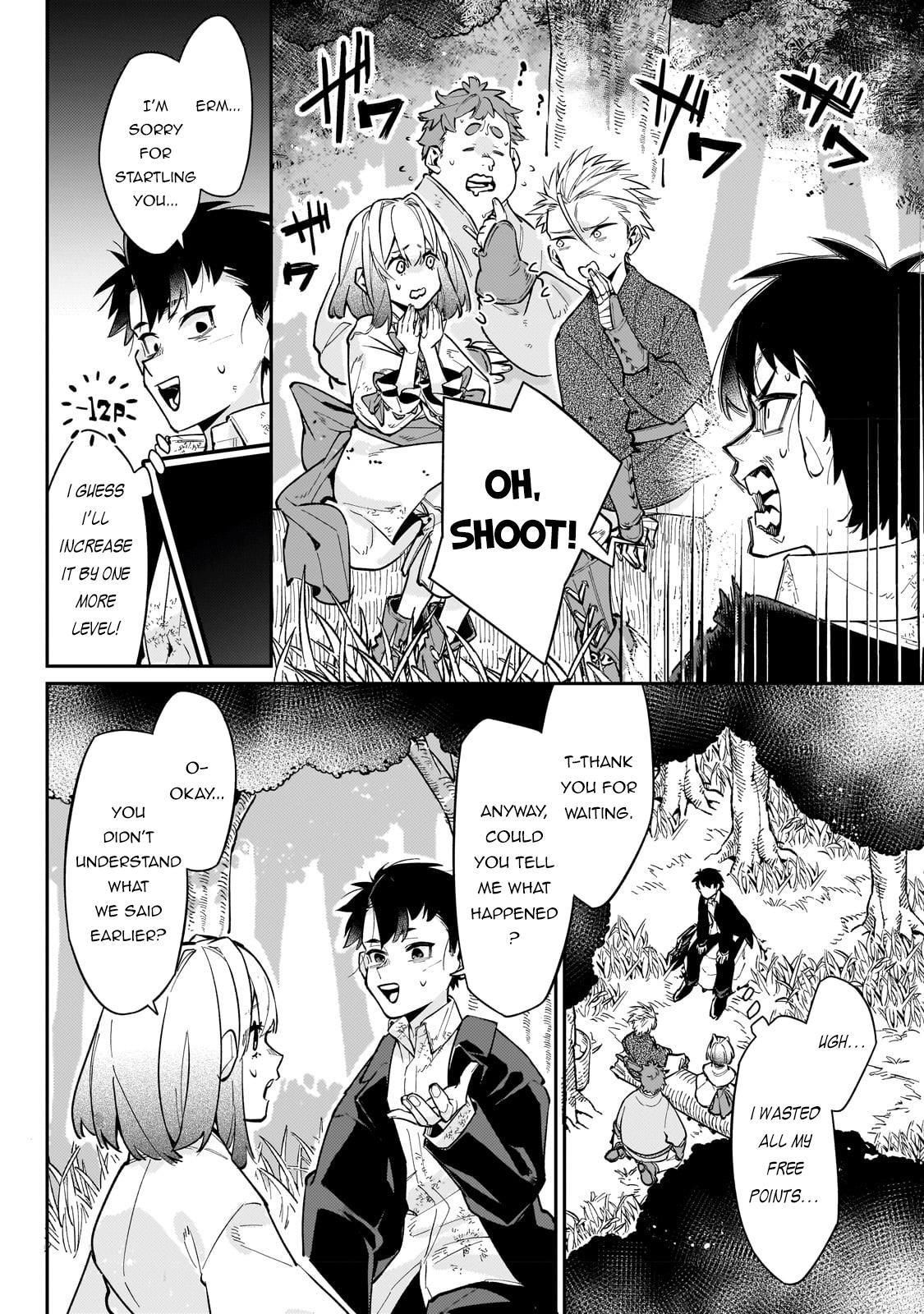 Is the Destination a Hero or a Demon King? Chapter 5 page 5 - 