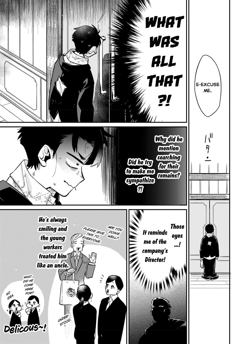 Is the Destination a Hero or a Demon King? Chapter 7 page 17 - 