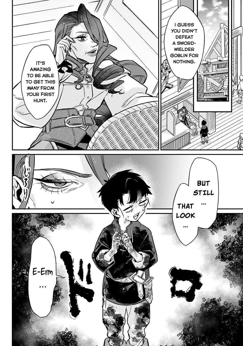 Is the Destination a Hero or a Demon King? Chapter 9 page 15 - 