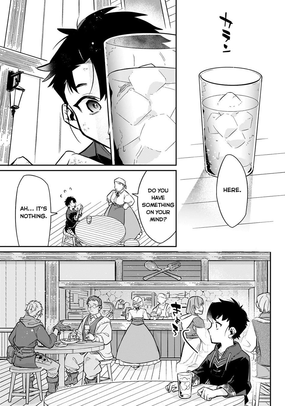 Is the Destination a Hero or a Demon King? Chapter 9 page 18 - 